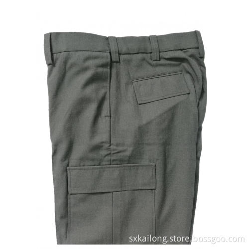 Men's  T/C More Pockets Trousers suit pants